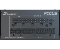 SEASONIC FOCUS SPX 750W 80 Plus Platinum FOCUS-SPX-750 - 1058691 - zdjęcie 5
